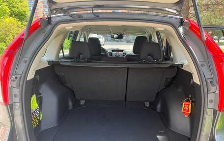 Honda CR-V IV, 2013 год, 2 450 000 рублей, 14 фотография