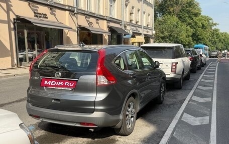 Honda CR-V IV, 2013 год, 2 450 000 рублей, 20 фотография