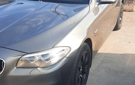 BMW 5 серия, 2014 год, 1 625 000 рублей, 3 фотография