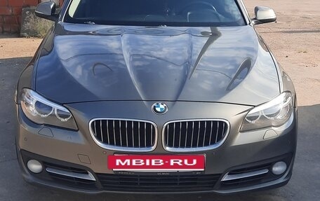 BMW 5 серия, 2014 год, 1 625 000 рублей, 6 фотография