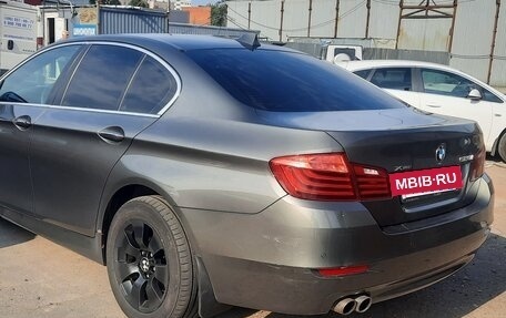 BMW 5 серия, 2014 год, 1 625 000 рублей, 7 фотография