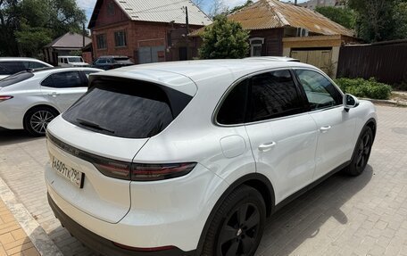 Porsche Cayenne III, 2020 год, 6 700 000 рублей, 3 фотография
