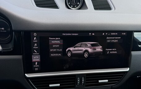 Porsche Cayenne III, 2020 год, 6 700 000 рублей, 6 фотография