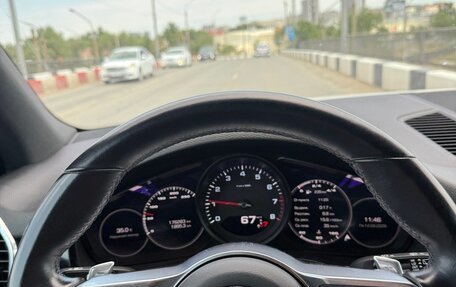 Porsche Cayenne III, 2020 год, 6 700 000 рублей, 5 фотография