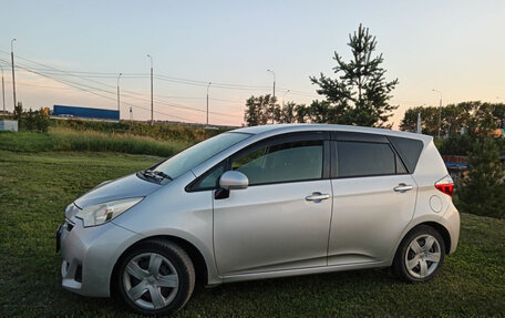 Toyota Ractis II, 2016 год, 830 000 рублей, 2 фотография
