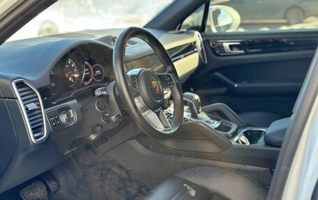 Porsche Cayenne III, 2020 год, 6 700 000 рублей, 8 фотография