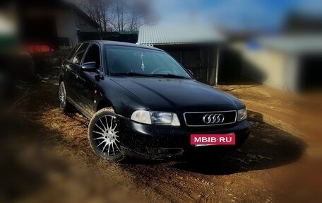 Audi A4, 1997 год, 450 000 рублей, 4 фотография