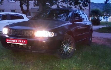 Audi A4, 1997 год, 450 000 рублей, 3 фотография