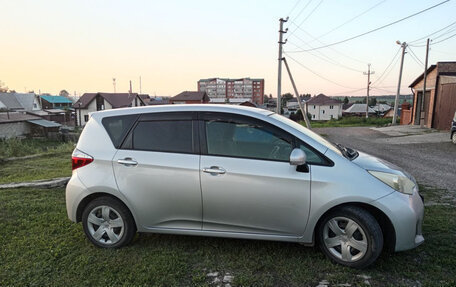 Toyota Ractis II, 2016 год, 830 000 рублей, 3 фотография