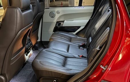 Land Rover Range Rover IV рестайлинг, 2014 год, 3 500 000 рублей, 9 фотография