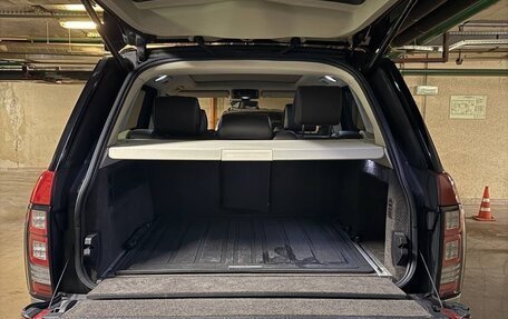 Land Rover Range Rover IV рестайлинг, 2014 год, 3 500 000 рублей, 10 фотография
