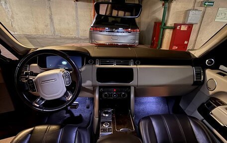Land Rover Range Rover IV рестайлинг, 2014 год, 3 500 000 рублей, 11 фотография