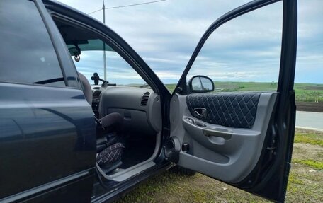 Hyundai Accent II, 2006 год, 300 000 рублей, 4 фотография
