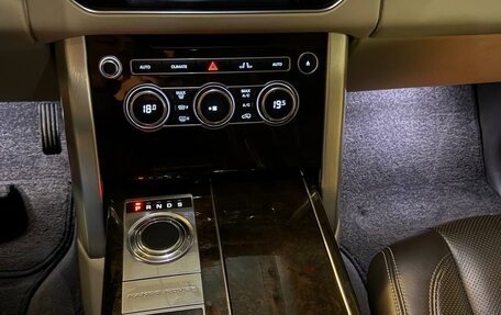 Land Rover Range Rover IV рестайлинг, 2014 год, 3 500 000 рублей, 12 фотография