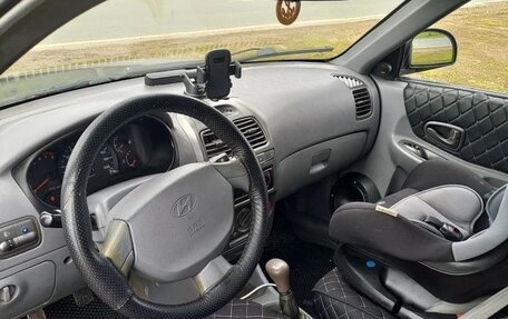 Hyundai Accent II, 2006 год, 300 000 рублей, 5 фотография
