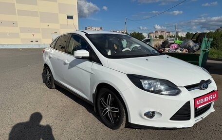 Ford Focus III, 2012 год, 700 000 рублей, 5 фотография
