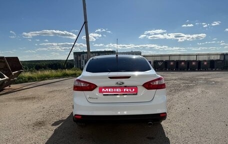 Ford Focus III, 2012 год, 700 000 рублей, 4 фотография
