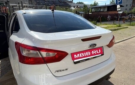 Ford Focus III, 2012 год, 700 000 рублей, 2 фотография
