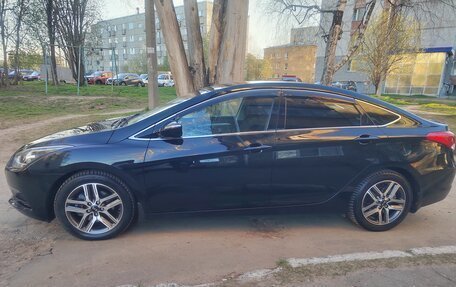 Hyundai i40 I рестайлинг, 2015 год, 1 250 000 рублей, 3 фотография
