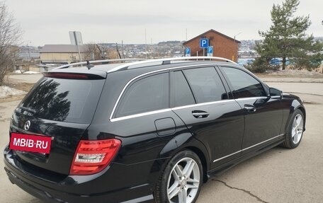 Mercedes-Benz C-Класс, 2012 год, 1 500 000 рублей, 6 фотография