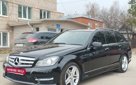 Mercedes-Benz C-Класс, 2012 год, 1 500 000 рублей, 4 фотография