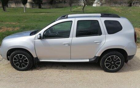 Renault Duster I рестайлинг, 2016 год, 940 000 рублей, 2 фотография