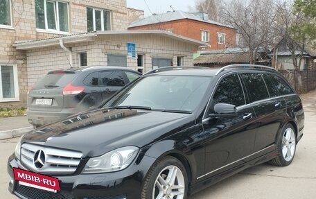 Mercedes-Benz C-Класс, 2012 год, 1 500 000 рублей, 3 фотография