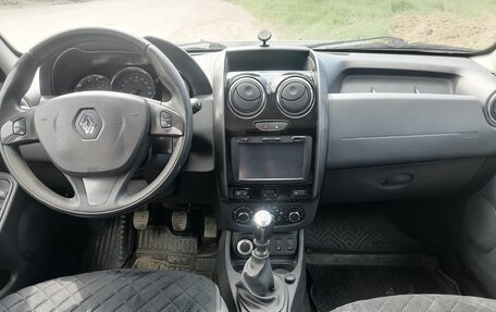 Renault Duster I рестайлинг, 2016 год, 940 000 рублей, 7 фотография
