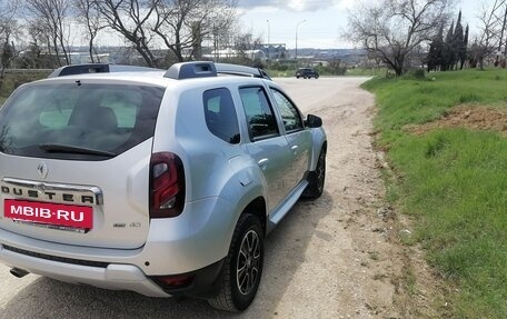 Renault Duster I рестайлинг, 2016 год, 940 000 рублей, 4 фотография