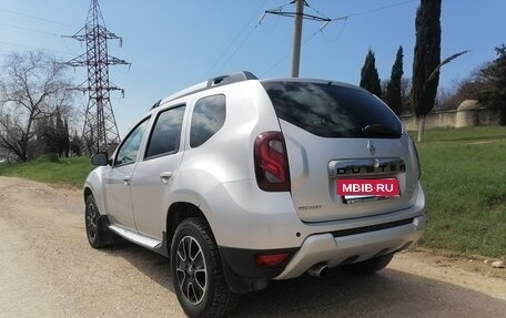 Renault Duster I рестайлинг, 2016 год, 940 000 рублей, 3 фотография