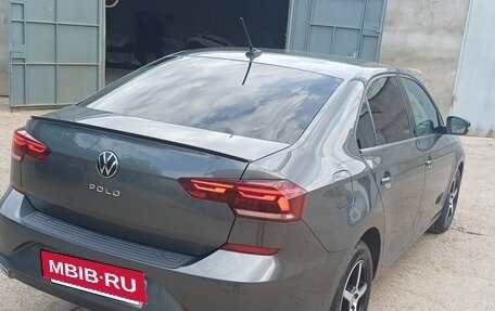 Volkswagen Polo VI (EU Market), 2021 год, 1 288 000 рублей, 2 фотография