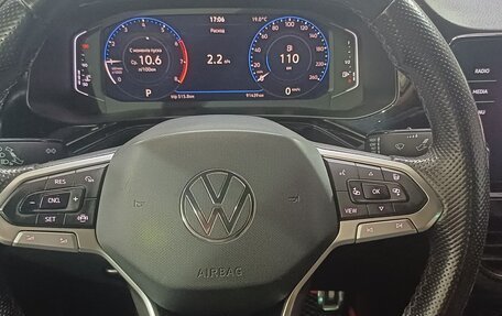 Volkswagen Polo VI (EU Market), 2021 год, 1 288 000 рублей, 5 фотография