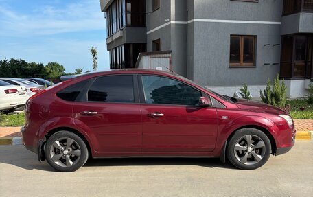 Ford Focus II рестайлинг, 2007 год, 630 000 рублей, 5 фотография
