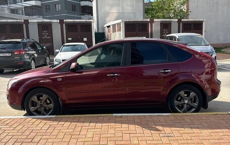 Ford Focus II рестайлинг, 2007 год, 630 000 рублей, 10 фотография