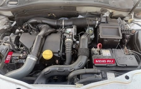 Renault Duster I рестайлинг, 2016 год, 940 000 рублей, 6 фотография