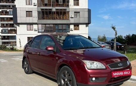 Ford Focus II рестайлинг, 2007 год, 630 000 рублей, 3 фотография