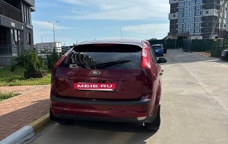 Ford Focus II рестайлинг, 2007 год, 630 000 рублей, 7 фотография