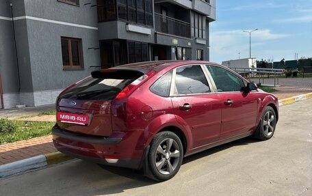 Ford Focus II рестайлинг, 2007 год, 630 000 рублей, 6 фотография