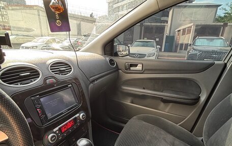Ford Focus II рестайлинг, 2007 год, 630 000 рублей, 11 фотография