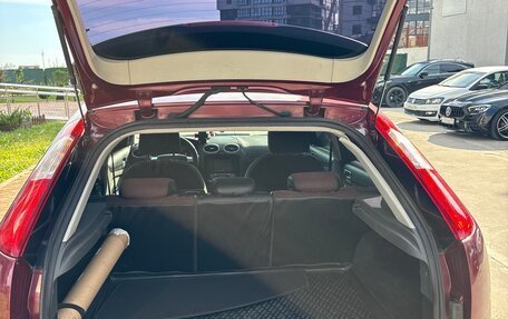 Ford Focus II рестайлинг, 2007 год, 630 000 рублей, 20 фотография