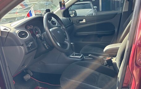 Ford Focus II рестайлинг, 2007 год, 630 000 рублей, 16 фотография