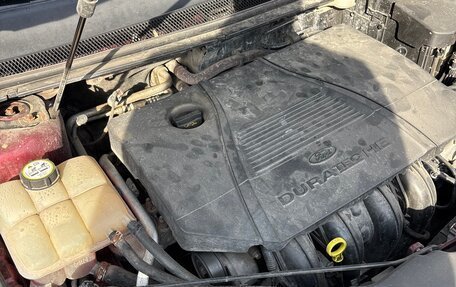 Ford Focus II рестайлинг, 2007 год, 630 000 рублей, 22 фотография