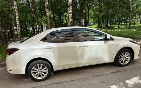 Toyota Corolla, 2016 год, 1 430 000 рублей, 4 фотография