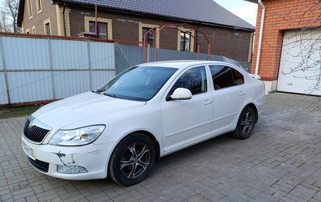 Skoda Octavia, 2011 год, 735 000 рублей, 3 фотография