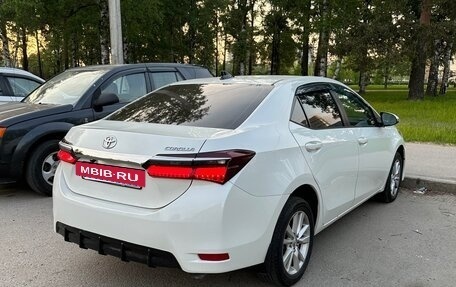 Toyota Corolla, 2016 год, 1 430 000 рублей, 9 фотография