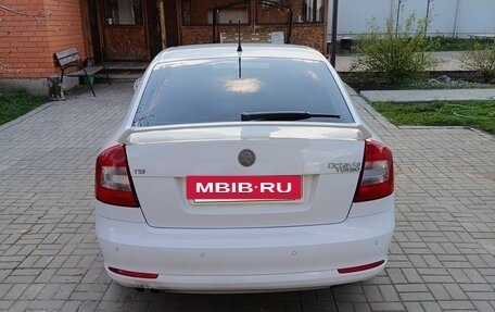 Skoda Octavia, 2011 год, 735 000 рублей, 2 фотография