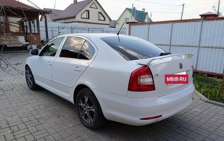 Skoda Octavia, 2011 год, 735 000 рублей, 4 фотография