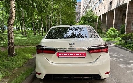 Toyota Corolla, 2016 год, 1 430 000 рублей, 6 фотография