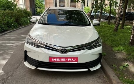 Toyota Corolla, 2016 год, 1 430 000 рублей, 3 фотография