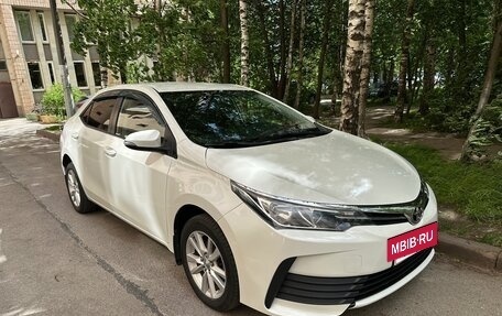 Toyota Corolla, 2016 год, 1 430 000 рублей, 2 фотография